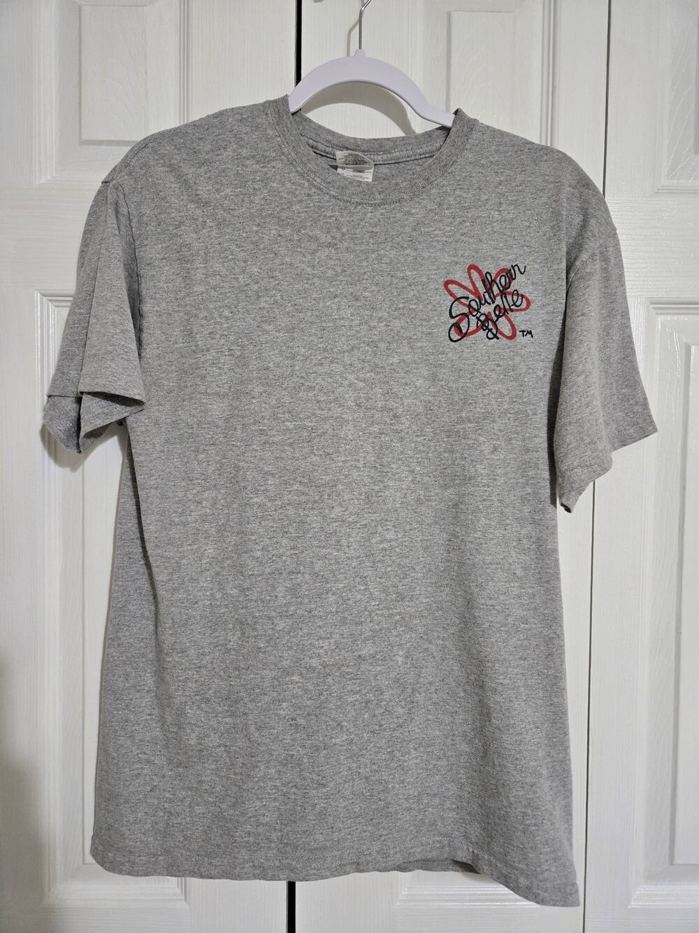Gildan ultra cotton medium women's graphic tee